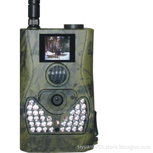 8MP MMS GPRS Mobile Scouting Camera 940nm up to 85ft